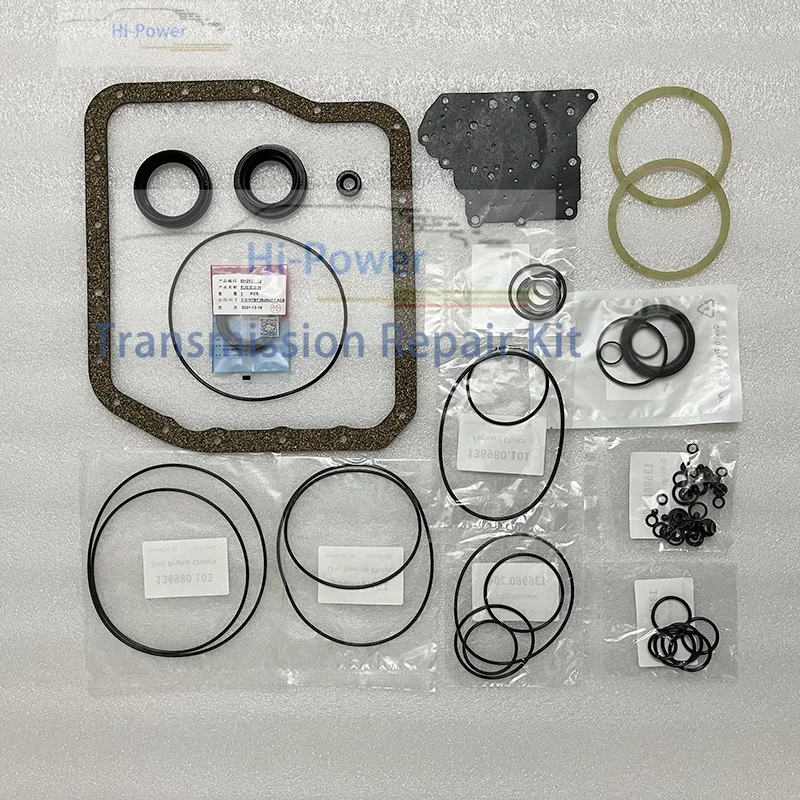 

U241E U240E Automatic Transmission Repair Kit For TOYOTA Car Accessories Gearbox Overhaul kit Gasket