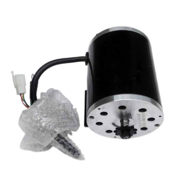 48V 1000W Brushless Electric Scooter DC Motor Electric Ebike Motor