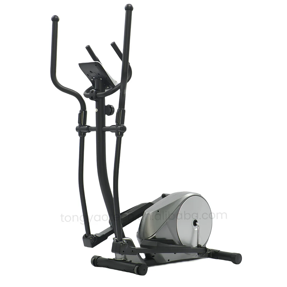 2025 جهاز تدريب متقاطع بيضاوي الشكل داخلي عالي الجودة للياقة البدنية آلة بيضاوية الشكل