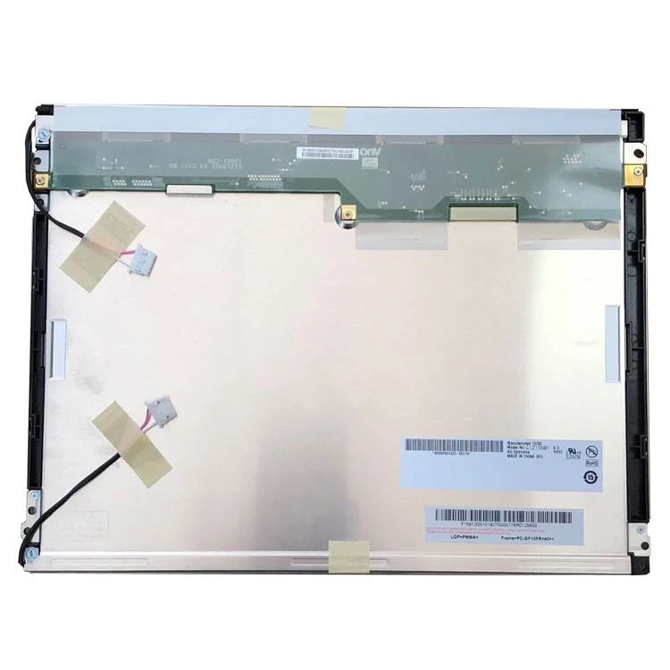 

Original 12.1" inch LCD Screen Panel G121SN01 V3 V.3 800x600 TFT LCD Display panel Replacement