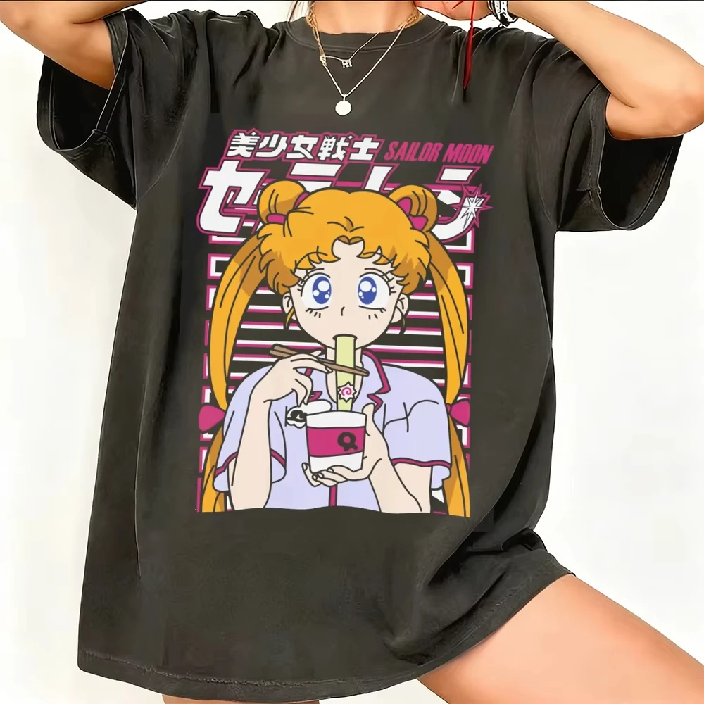 Sailor Moon Retro 90s Anime Gr - Summer Clothing Trends 2026 review and price