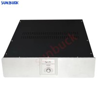 SUNBUCK reference naimnap180 power amplifier 160W+160W stereo 2.0 power amplifier is better than LM3886