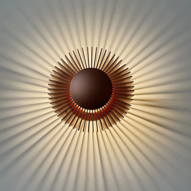 Wall Light Creative Design Effect Lamp Ceiling Spotlights Light Modern Indoor Wall Lamp For Hallway Bedroom Balcony Living Room