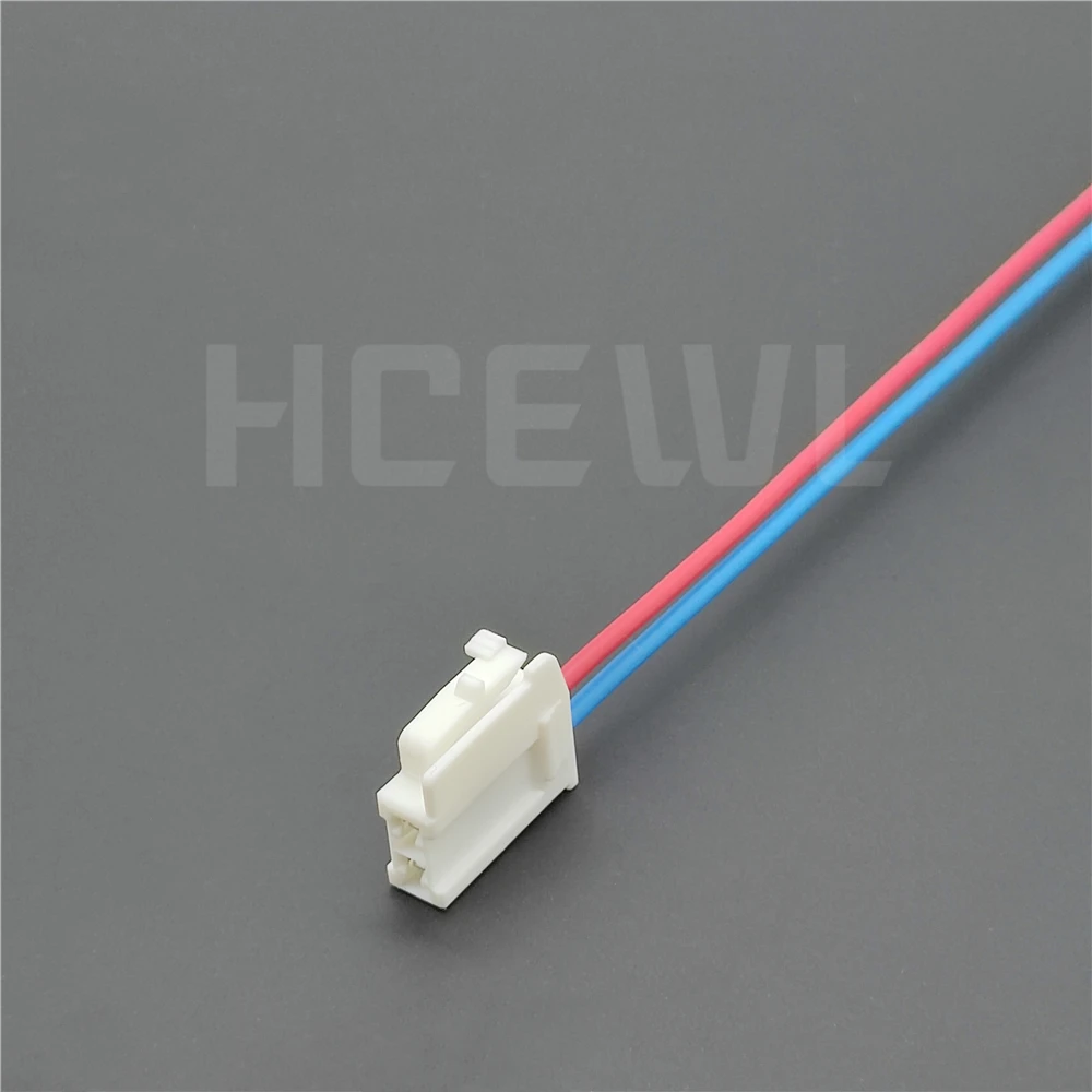 

High quality original car accessories 90980-12347 2P car connector wire harness plug