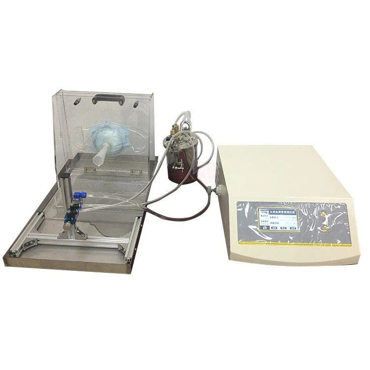 

Smart, mask, protective clothing, synthetic blood penetration tester