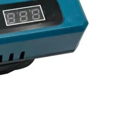 LED Multifunctional Power Inverter With USB Ports Voltage Display 18V 21V Input For Cordless Drill For Battery Converter Tool Bl