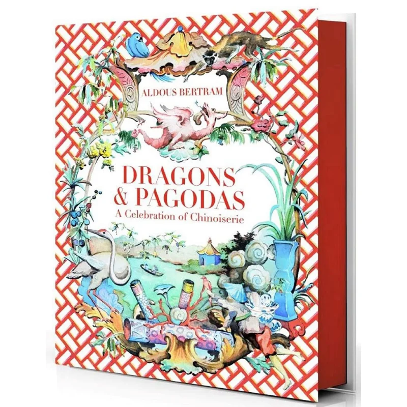 

Dragons Pagodas Aldous Bertram Vendome Press 9780865653849 Книга