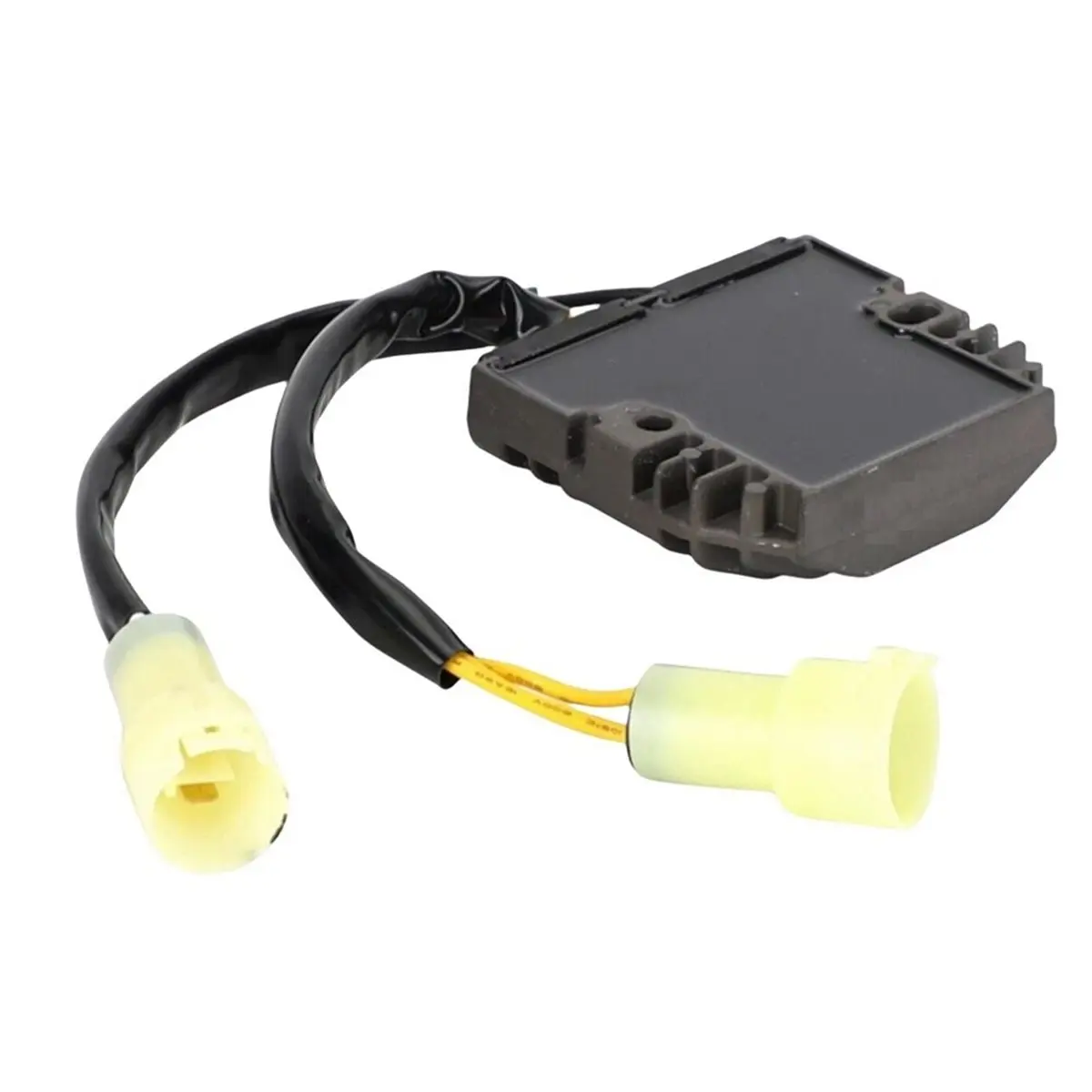 22n（ブラック＆グレー）オートバイ用電圧レギュレーター整流器-31750-zz5-003-ホンダ用、自動車部品＆アクセサリー