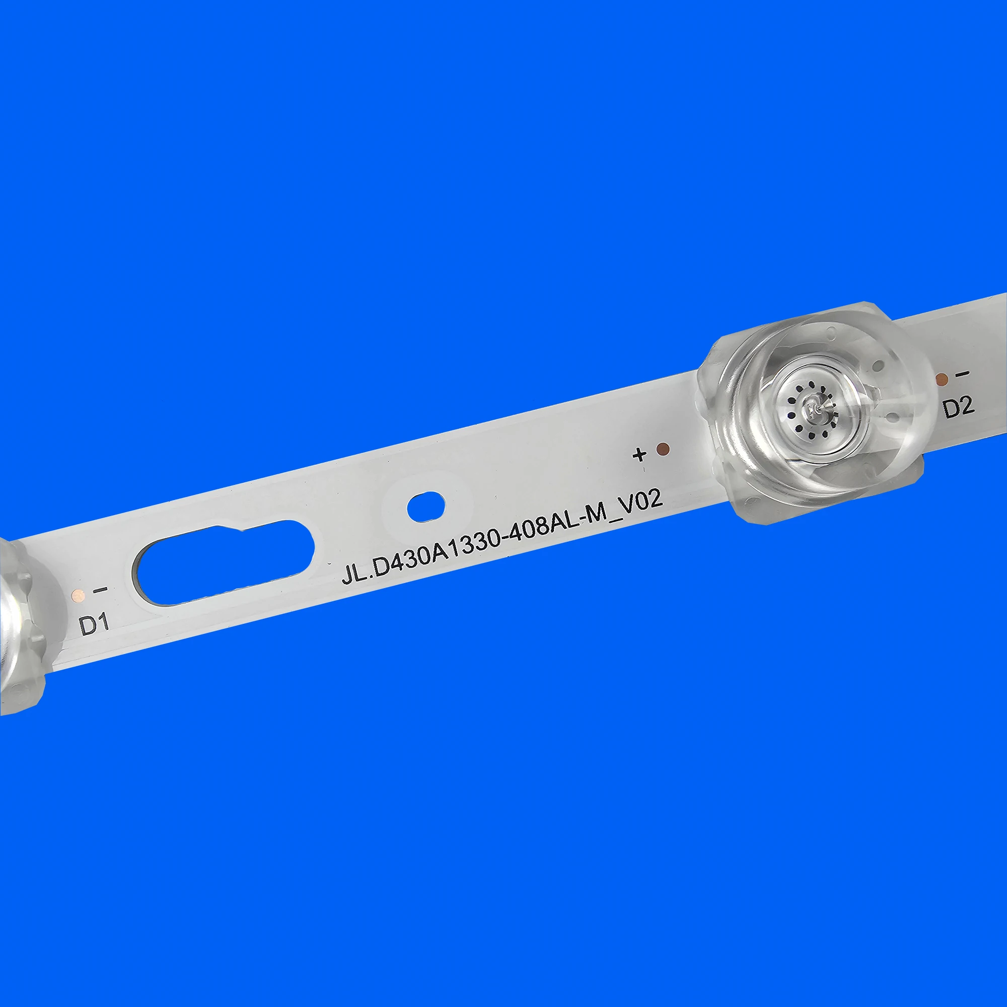 LED شريط إضاءة خلفي ل HG43NT670U HG43NT678U HG43NT690U UE43TU7090 UE43TU7090U UE43TU7172U UE43TU8072U UE43TU7020 UN43TU7000B