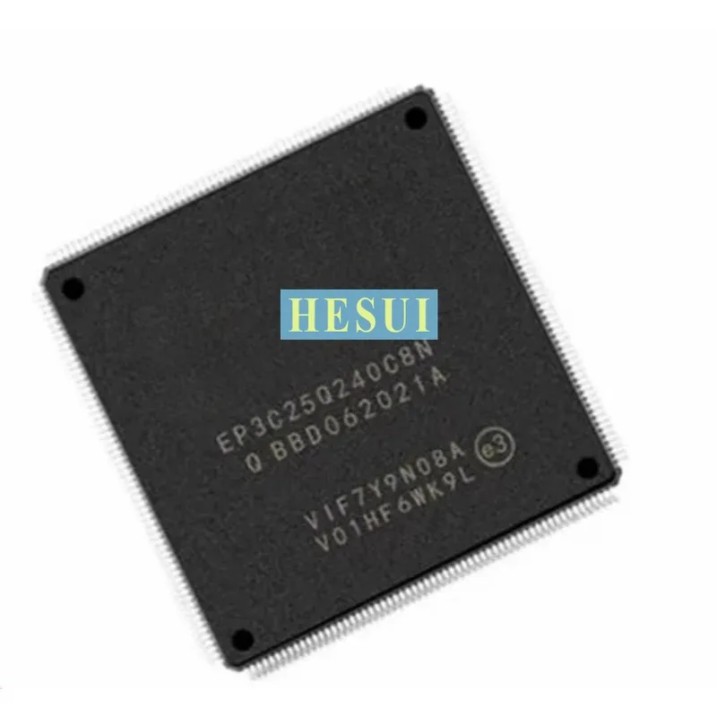 

EP3C25Q240C8N Пакет PQFP-240 Программируемый встроенный чип