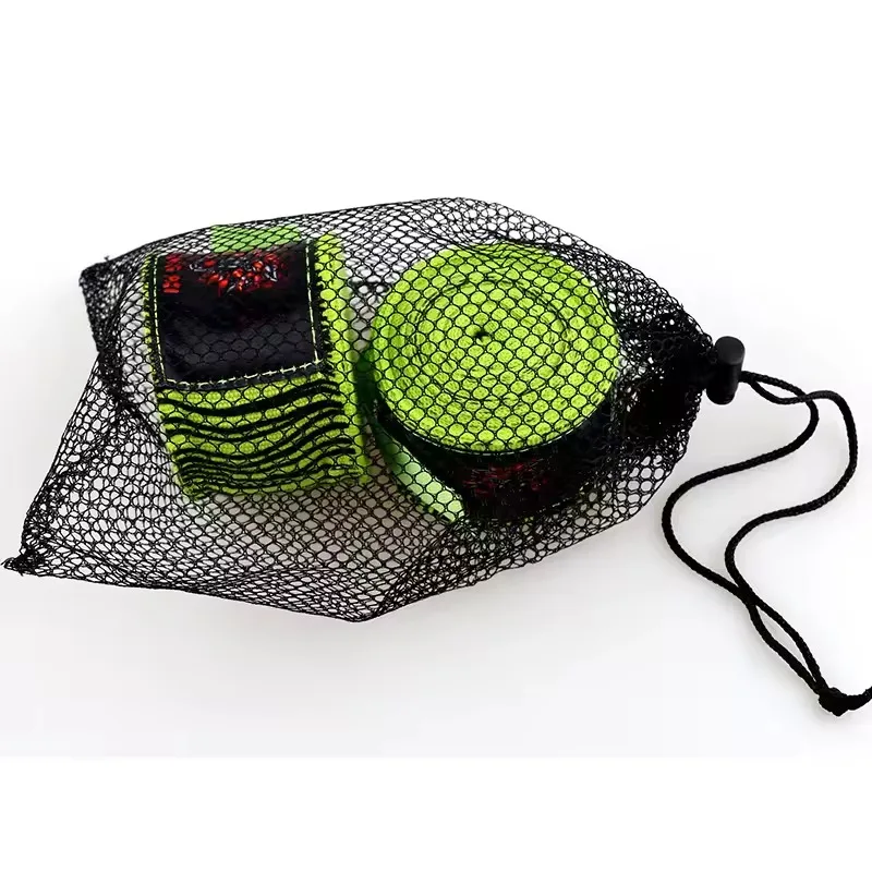 3M/5M زوج القطن الملاكمة ضمادة الملاكمة التايلاندية التايكوندو ساندا أربطة ل يلتف المعصم القتالية حماية الملاكمة التدريب الضمادات