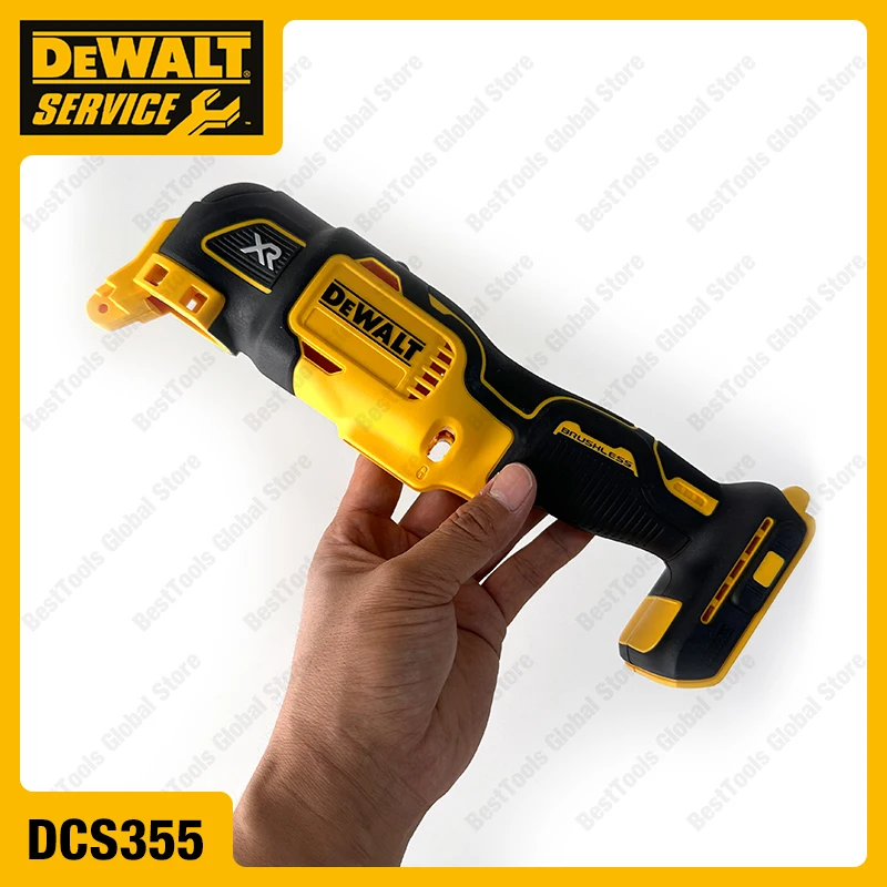 Housing Shell For DEWALT N762313 DCS355 DCS355D2 355