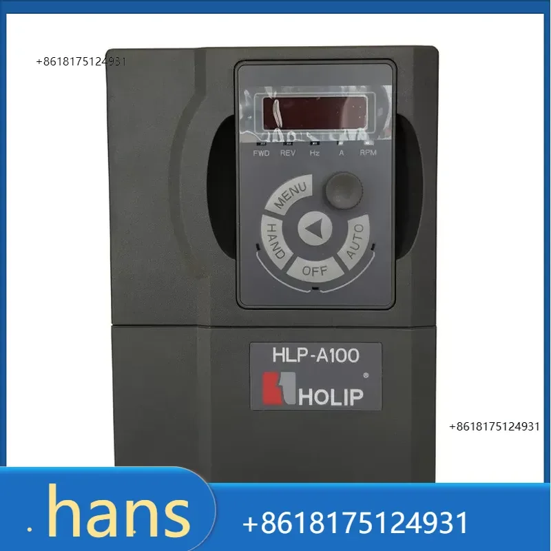 2026 Factory Direct Sales HOLIP Helip inverter HLP-A100 0.75KW/1.5KW/2.2KW/4KW380V 220V
