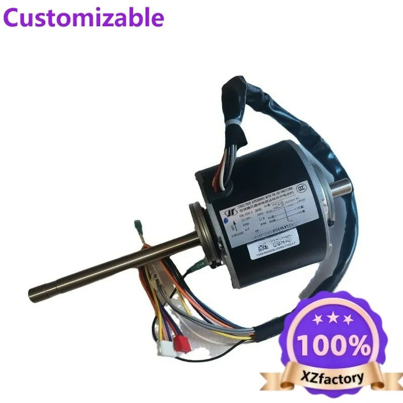 Customizable new central air conditioner, fan motor H7B01020A H7B01020C
