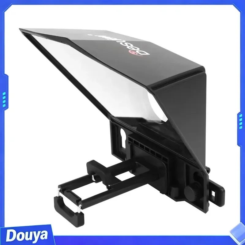 Desview T2 Mini Prompting Remote Control Teleprompter for Tablet Smartphone Recording Live Streaming Broadcasting Factory