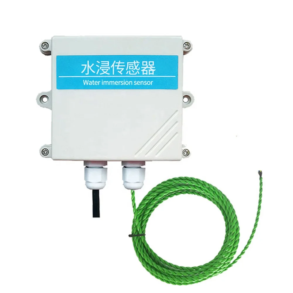 

RS485 High quality 2pin liquid water leakage detection sensing water leak detection sensor cable