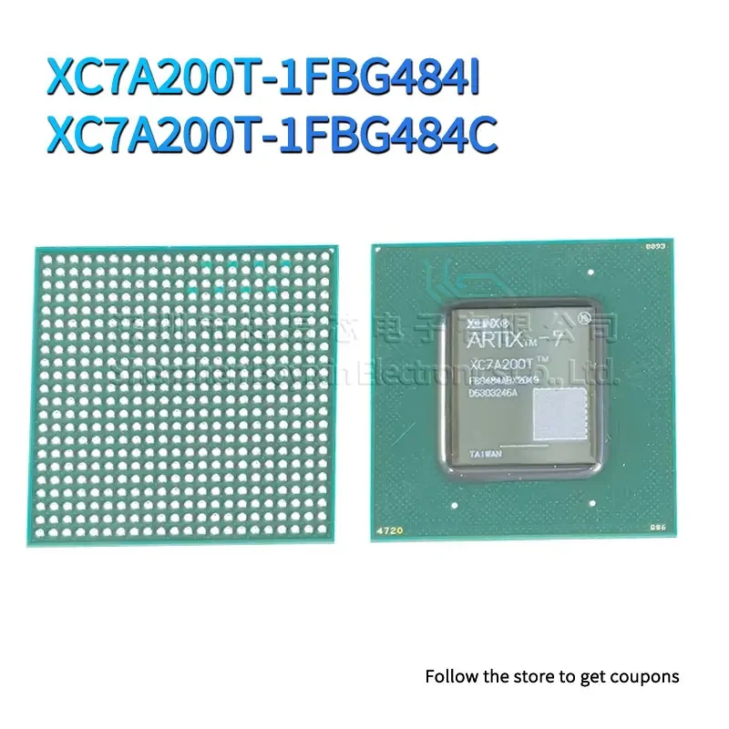 

XC7A200T-1FBG484I XC7A200T-1FBG484C USB gadgets