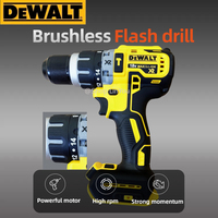 Dewalt DCD796 Cordless Brushless Impact Drill Brushless Drill Multifunctional Rechargeable Portable 20V Battery Power Tools