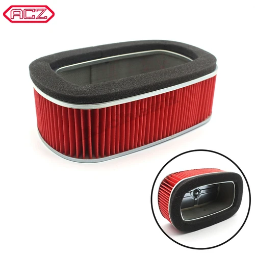 Limpiador de filtro de entrada de aire de repuesto para motocicleta Honda CRM250 XR250 Baja XR250R XR250L XR350 XR400R XR440 XR600R XR650L