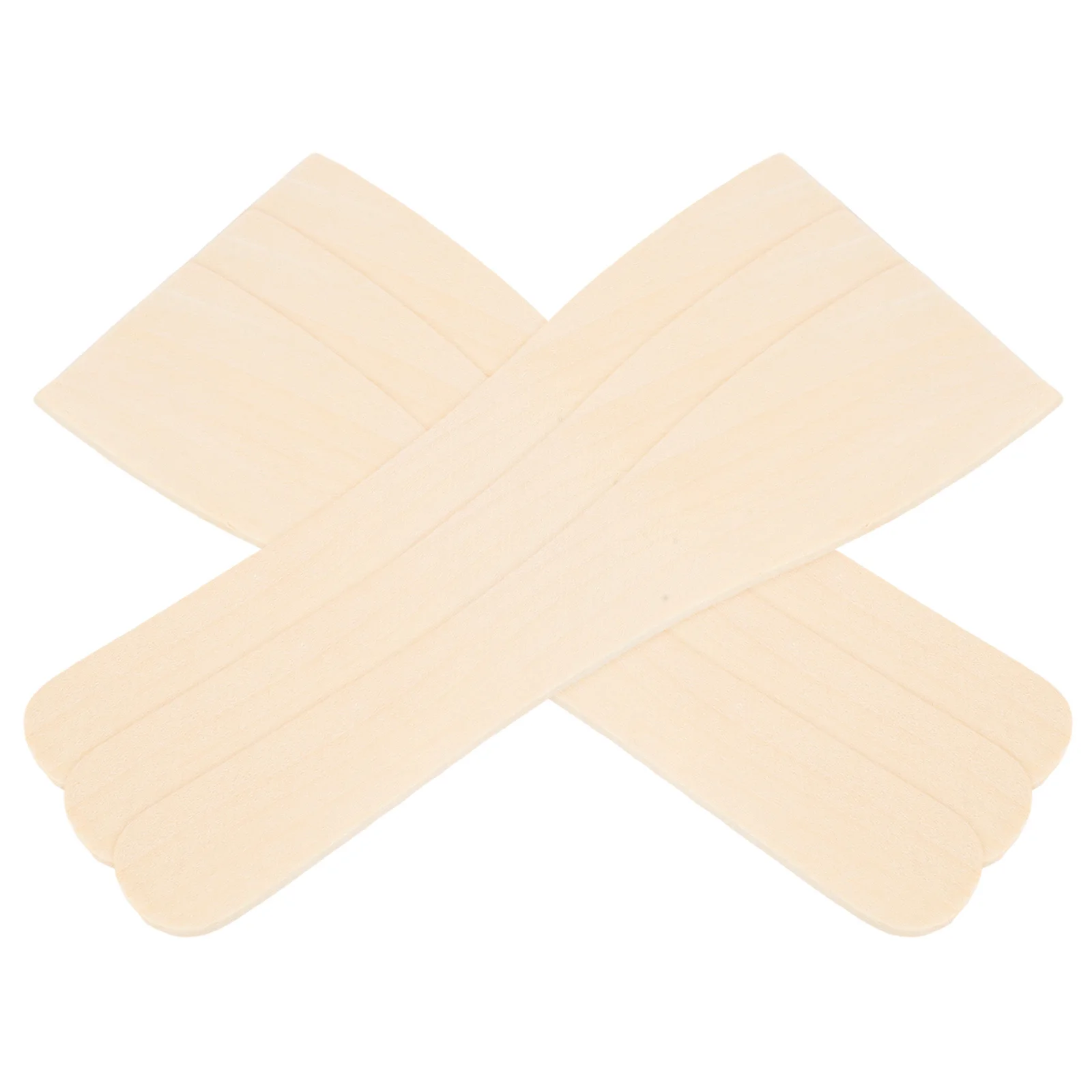 

6pcs Non-Stick Wooden Spatula Set, Turner For Cooking, Eco-Friendly Natural Solid Wood Kitchen Utensils, Heat Resistant