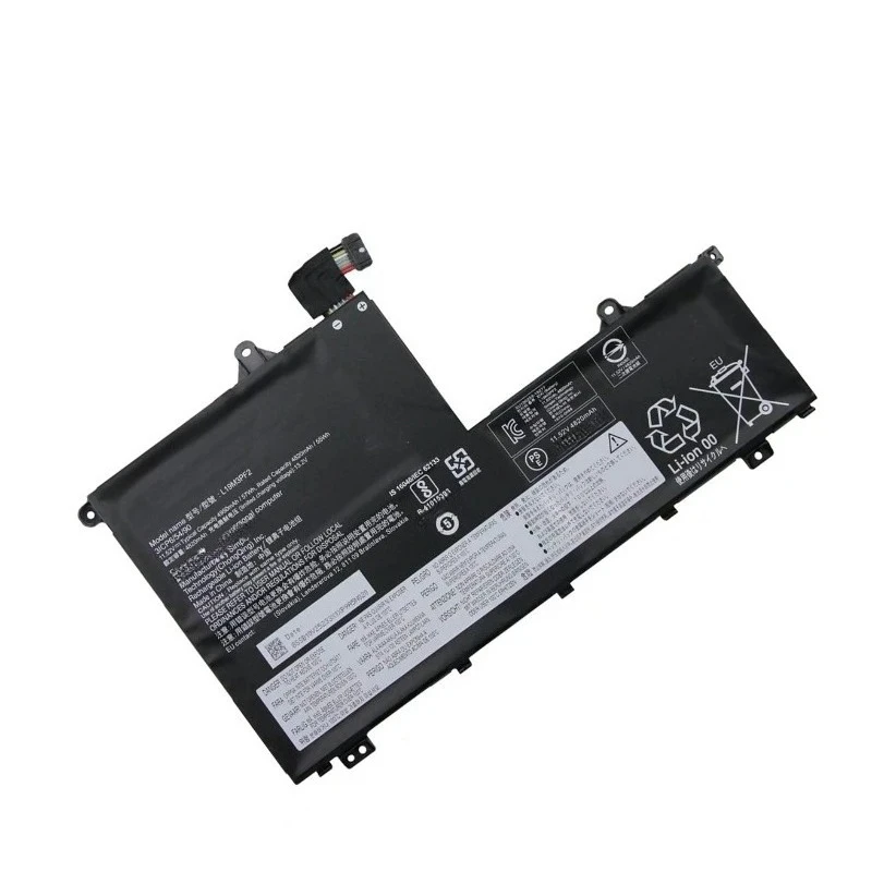 4000mah High-Quality Laptop Battery L19C3PF9 For Lenovo L19M3PF1, L19C3PF1, L19D3PF2, L19D3PF0, K4e-IML, 14-IML Fast Shipping