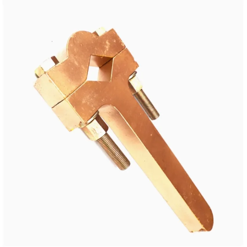 

Excavator Forklift Maintenance Tool Cylinder Wrench Hydraulic Removal Oil Seal Piston Nut Replacement