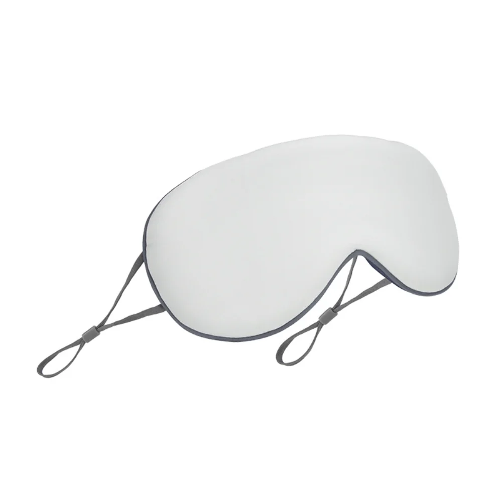 

Double-sided Warm and Cool Eye Mask Dual Breathable Non-silk Light Blocking Sleep Non-pressure Eye Mask