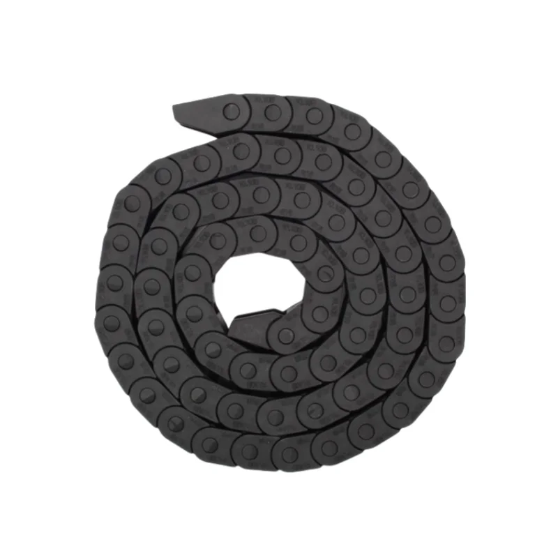

7x7/10x10mm 1Meter Drag Chain Engineering Nylon Plastic Tank Chain For I3 3D Printer Accessories