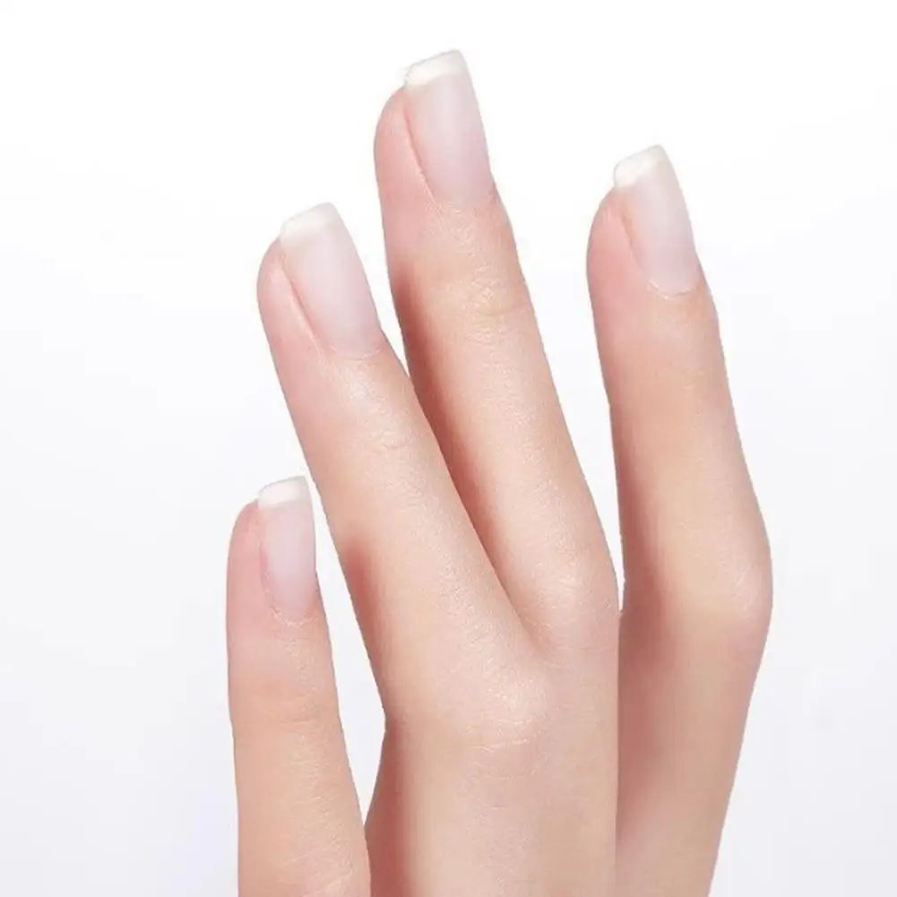 أطراف أظافر صناعية، مواد لاصقة صلبة، مزيل جل سائل للأظافر، سهل التليين، اضغط على جل الأظافر، أداة إزالة نصائح وهمية #5