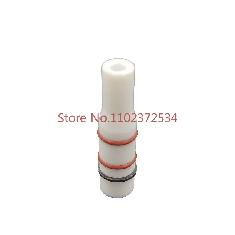 2PCS Nordson Venturi tube powder pump core pipe 249504 venturi throat pipe 174213 powder catching pipe