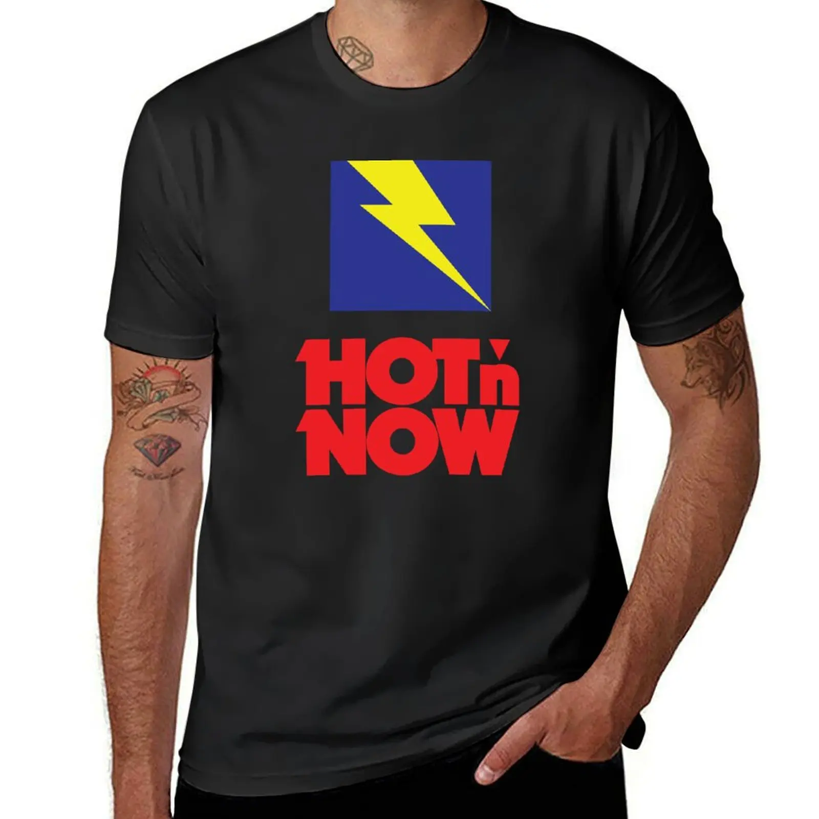 

Hot N Now T-Shirt quick drying cute clothes men t shirt