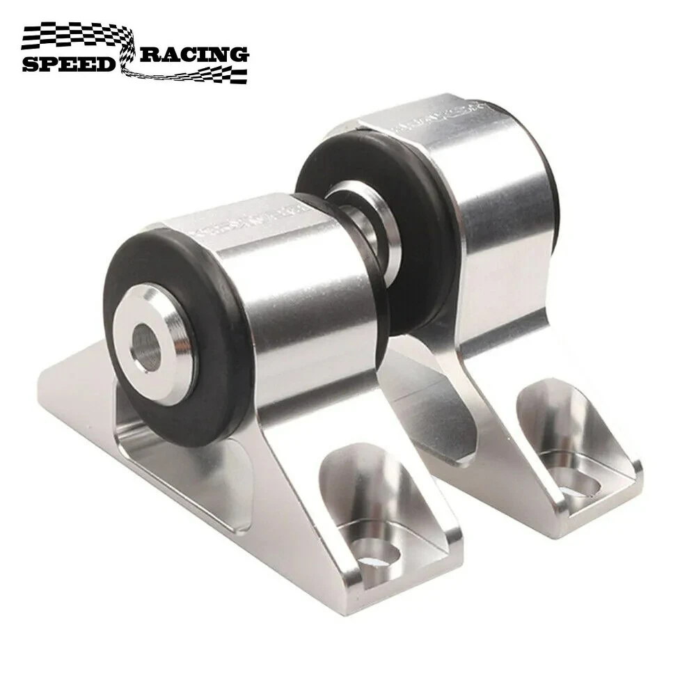 

2pcs Aluminum Swap Engine Motor Mount Eclipse Talon Kit for 1991-1995 Eclipse Talon for 1991-1995 Lancer for 1991-95 Mirage Colt