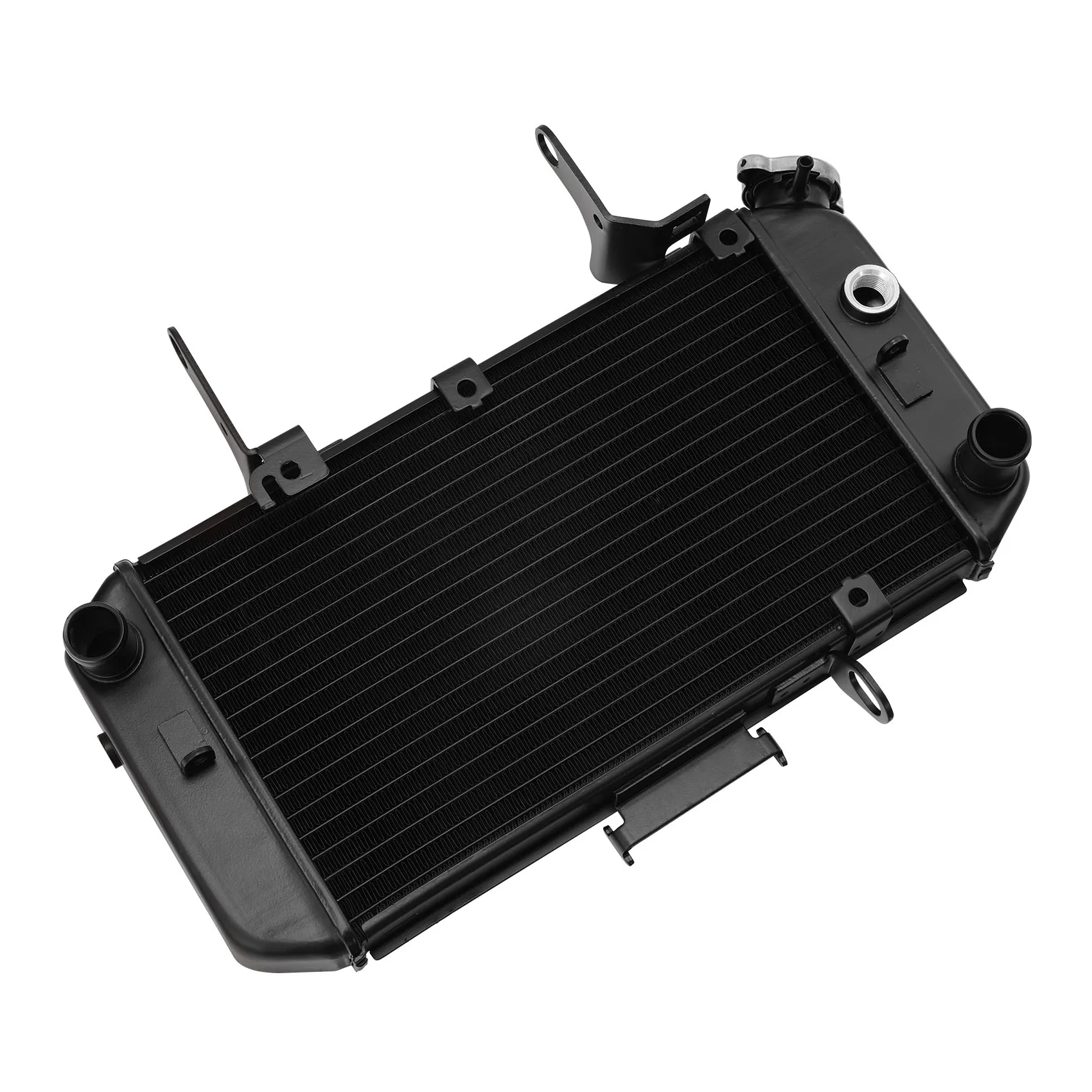 Radiator Water Cooler For Suzuki DL650 DL 650 V-Strom 2004 2005 2006 2007 2008 2009 2010 2011 Motorcycle