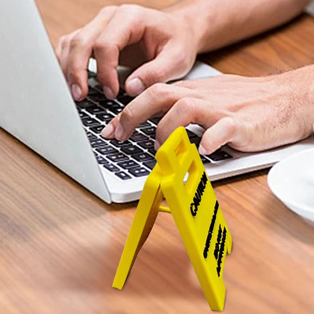 Caution Overstimula…