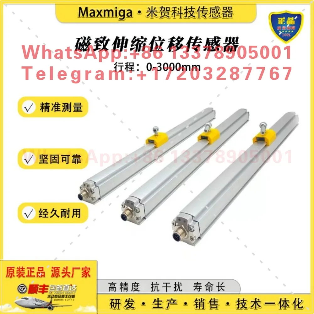 Balluff balluff magnetostrictive displacement sensor