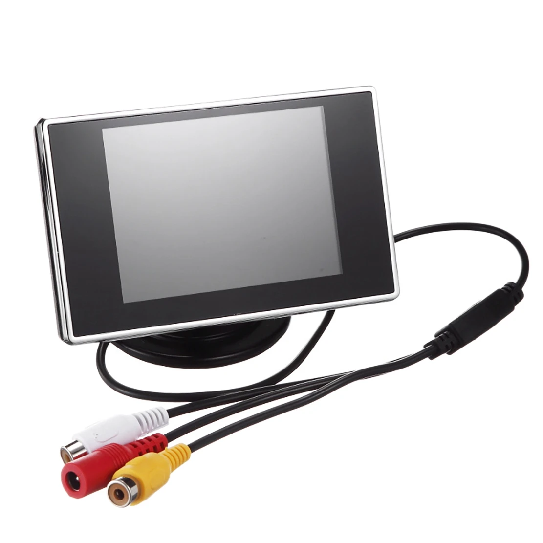 

3.5 Inch Car Monitor TFT LCD Automobile Rearview Monitor for Backup Parking Rear View Camera Universal for VEZEL