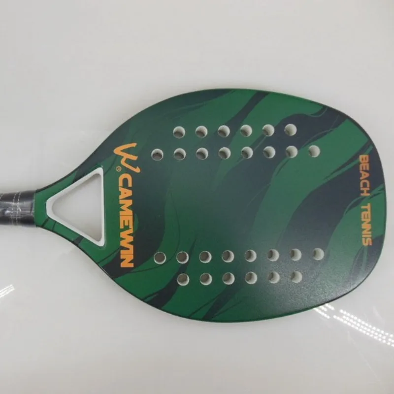 مضرب تنس الشاطئ الكربوني 4006، مجداف عالي الجودة لرياضات الشاطئ Pla #3