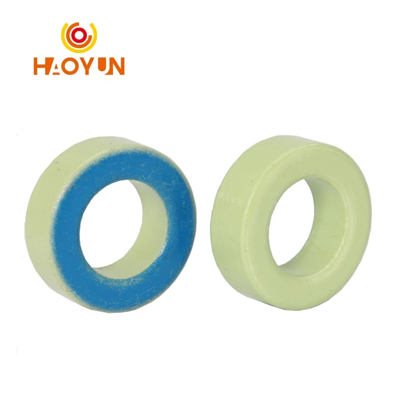 

【1 шт.】Аморфический сердечник, нанокристаллический сплав, обратный трансформатор, индуктивный железный сердечник, 33x19x11 мм, проницаемость кольцевого типа