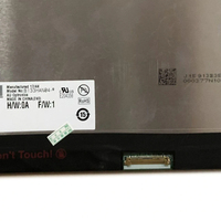 B133HAN04.8 fit B133HAN04.7 Laptop LED SCREEN 13.3''inch IPS eDP 30 pin 1920X1080 Panel Matrix with No Screw Holes