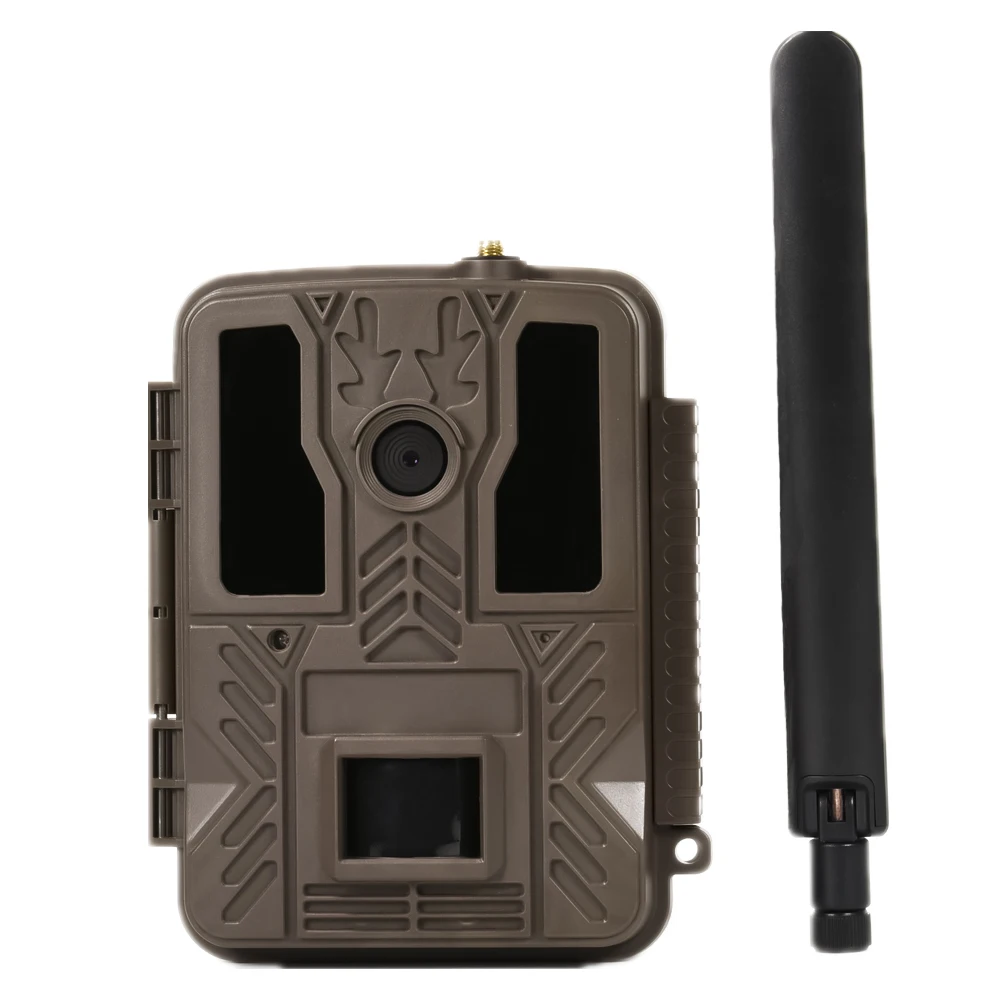 The Best 4G LTE Night Vision Infrared Digital Wireless Camera Waterproof Element Focus OEM Time Sensor Zoom Card