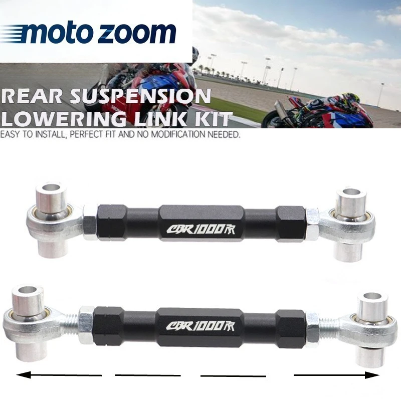 

CBR100RR Lowering Links Kit For HONDA CBR 100RR CBR1000RR 2008-2023 2019 Motorcycle Rear Cushion Lever Suspension Drop Link