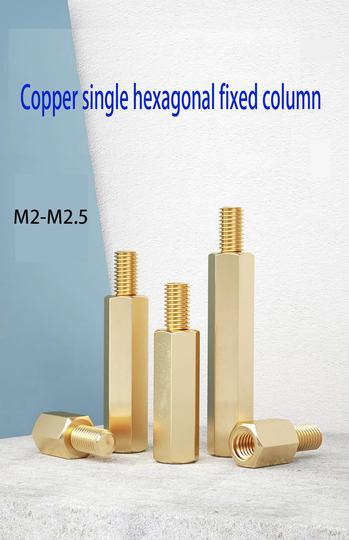 5/10PCS Hexagonal C…