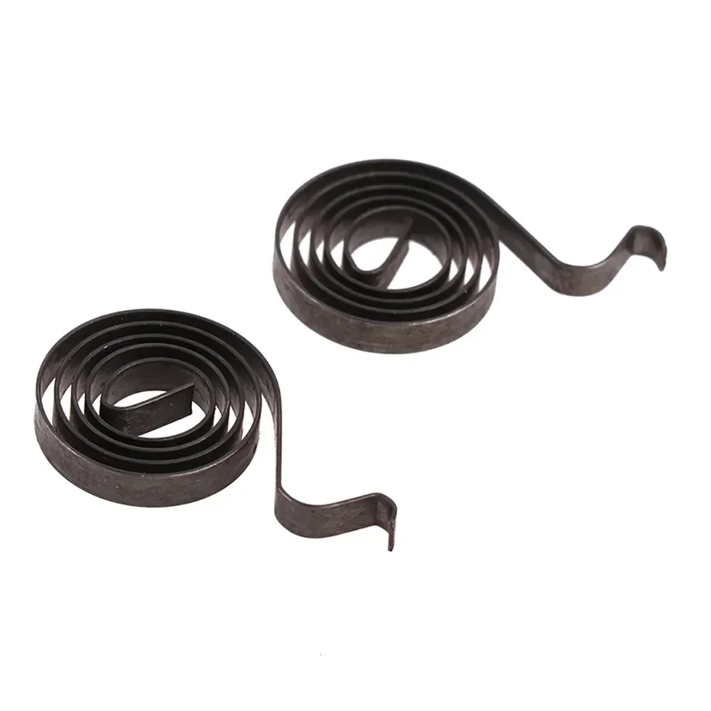 YTOM 2pcs Angle Grinder Springs Carbon Brush Holder Spring For Bosch Gws 6-100 Angle Grinder Holder Spring Power Tool Accessorie