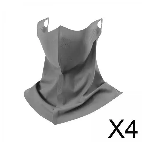 

Outdoor Activities Sun Protection Face Scarf Lightweight Breathable Cooling Mask for Women Cycling Summer Hiking