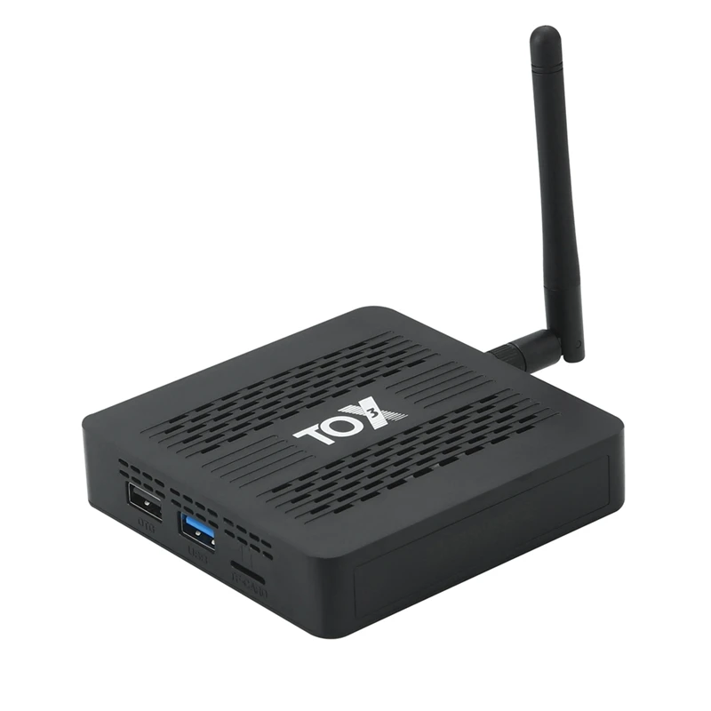 

TOX3 Dual Wifi LAN 1000M BT4.1 4K Top Box Amlogic S905X4 4 ГБ 32 ГБ 2,4G/стандартная европейская вилка