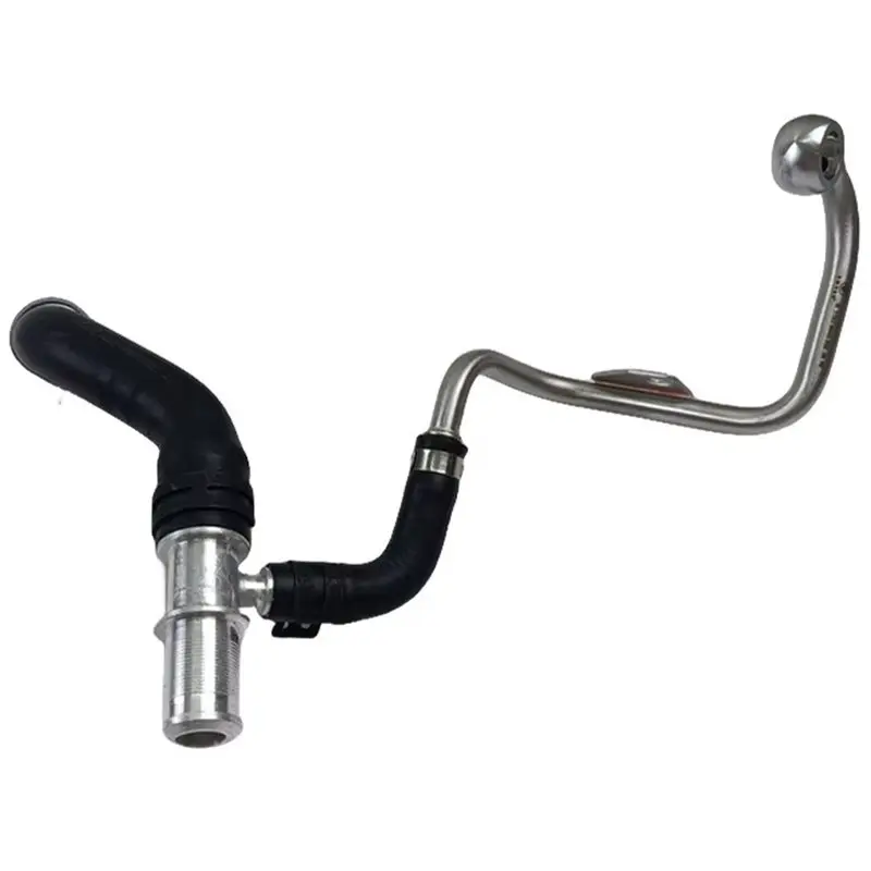 Water Tank Return Coolant Hose For MINI Cooper S JCW R55 R56 R57 R58 1.6L- Part Numbers 11537600674 11539845352