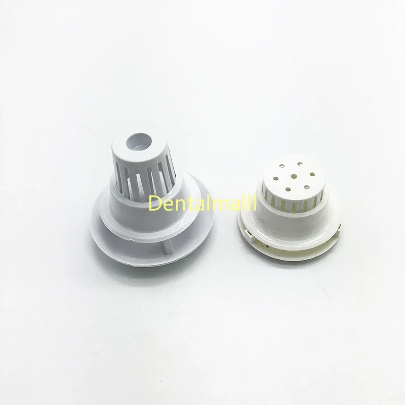 2 pcs Dental filter screen universal Plastic filter meshfor dental chair glass spittoon Dental Supplies