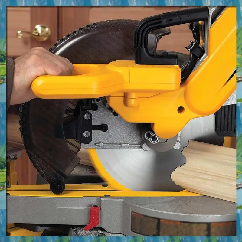AB07 Saklar Panas Pemicu Fitswitch DW717 DW718 DWS780 Miter Saw Saklar Daya Pemicu Pengganti Aksesori Keselamatan