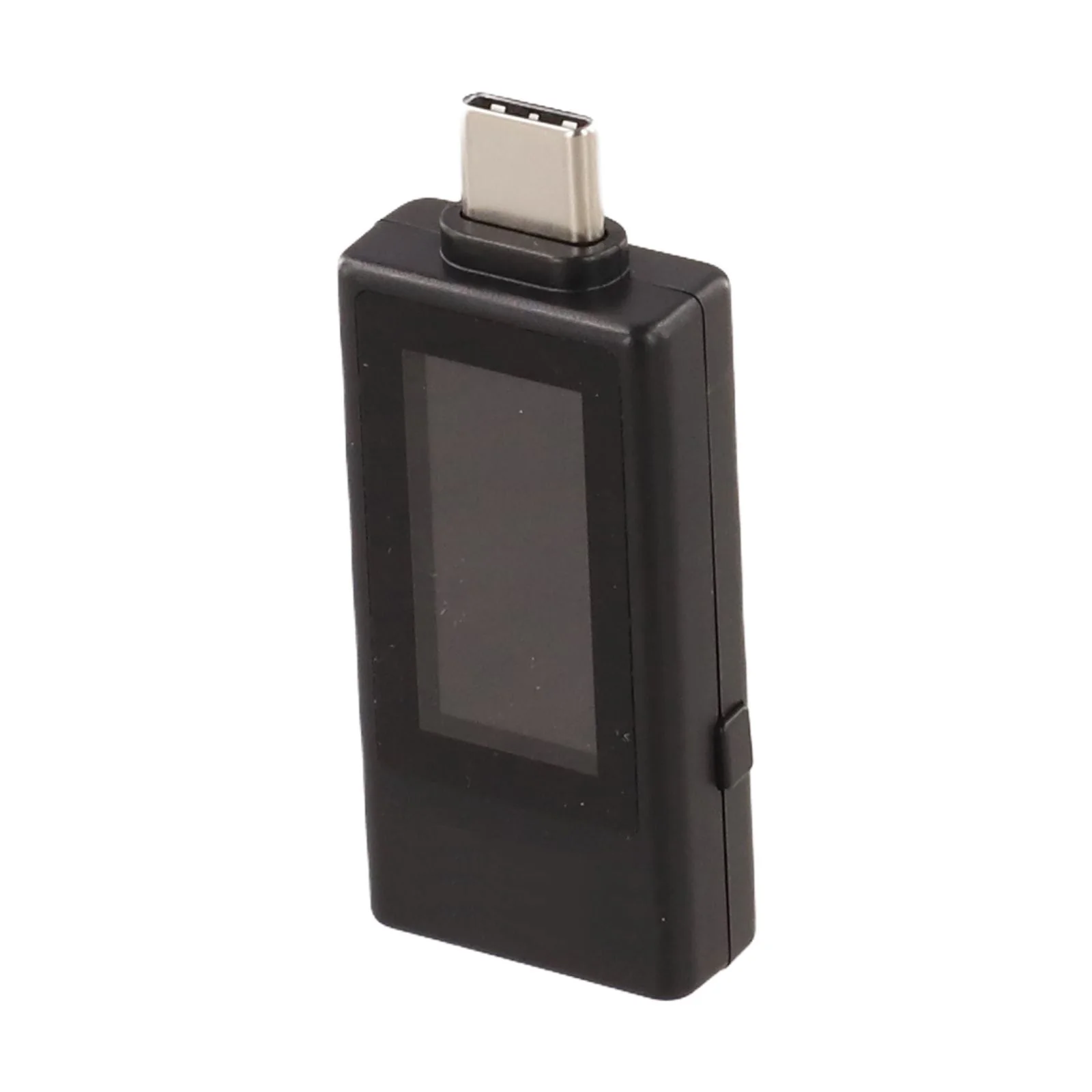 Digital Voltage Monitor Multi-function Voltage Meter 48*20*9.4mm 0.96-inch TFT Display Bidirectional Current Test