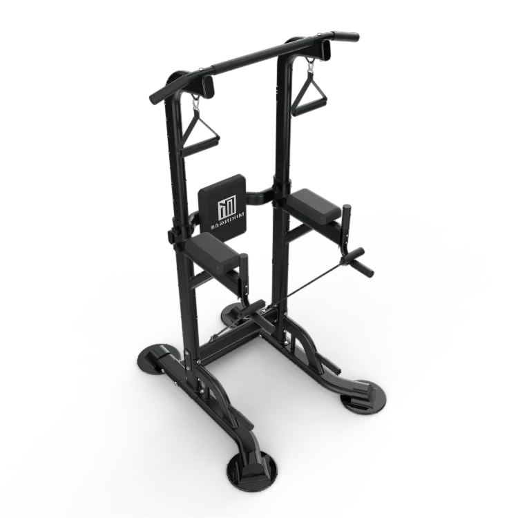 Home Gym Equipment Push up Training Body Building Workout Pull up bar Dips Push up Stand Bar Bodybuilding Power Tower Press